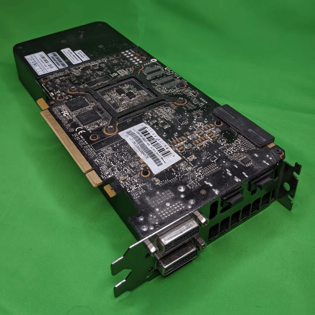 EVTA GTX 660 Ti 2GB