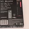 Western Digital WD_BLACK SN850X 4TB NVMe Internal M.2 SSD NEW SEALED w/o heatsink