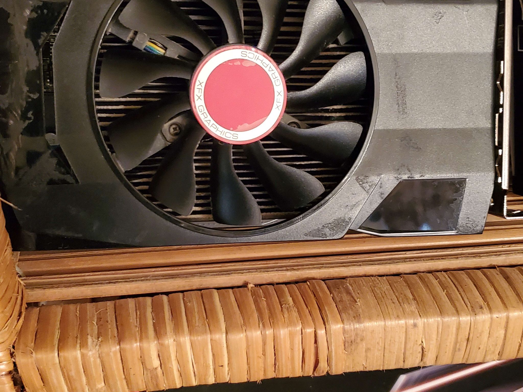 Xfx Rx 560 4gb - good condition