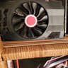 Xfx Rx 560 4gb - good condition