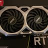 MSI Ventus RTX 2060 12gb OC