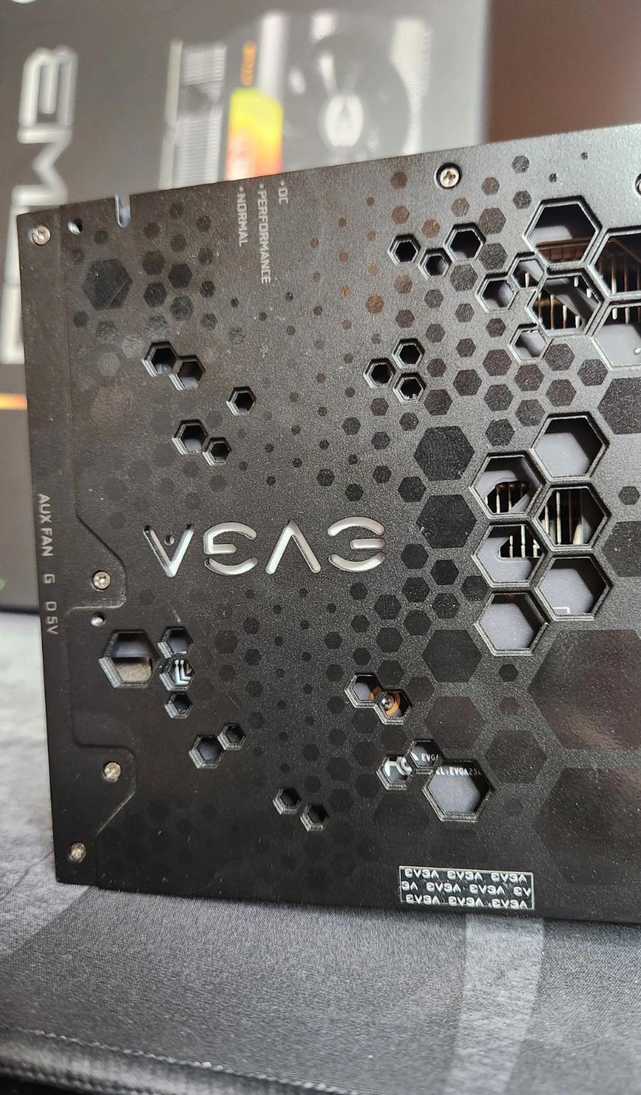 EVGA 3090 TI FTW3 Ultra