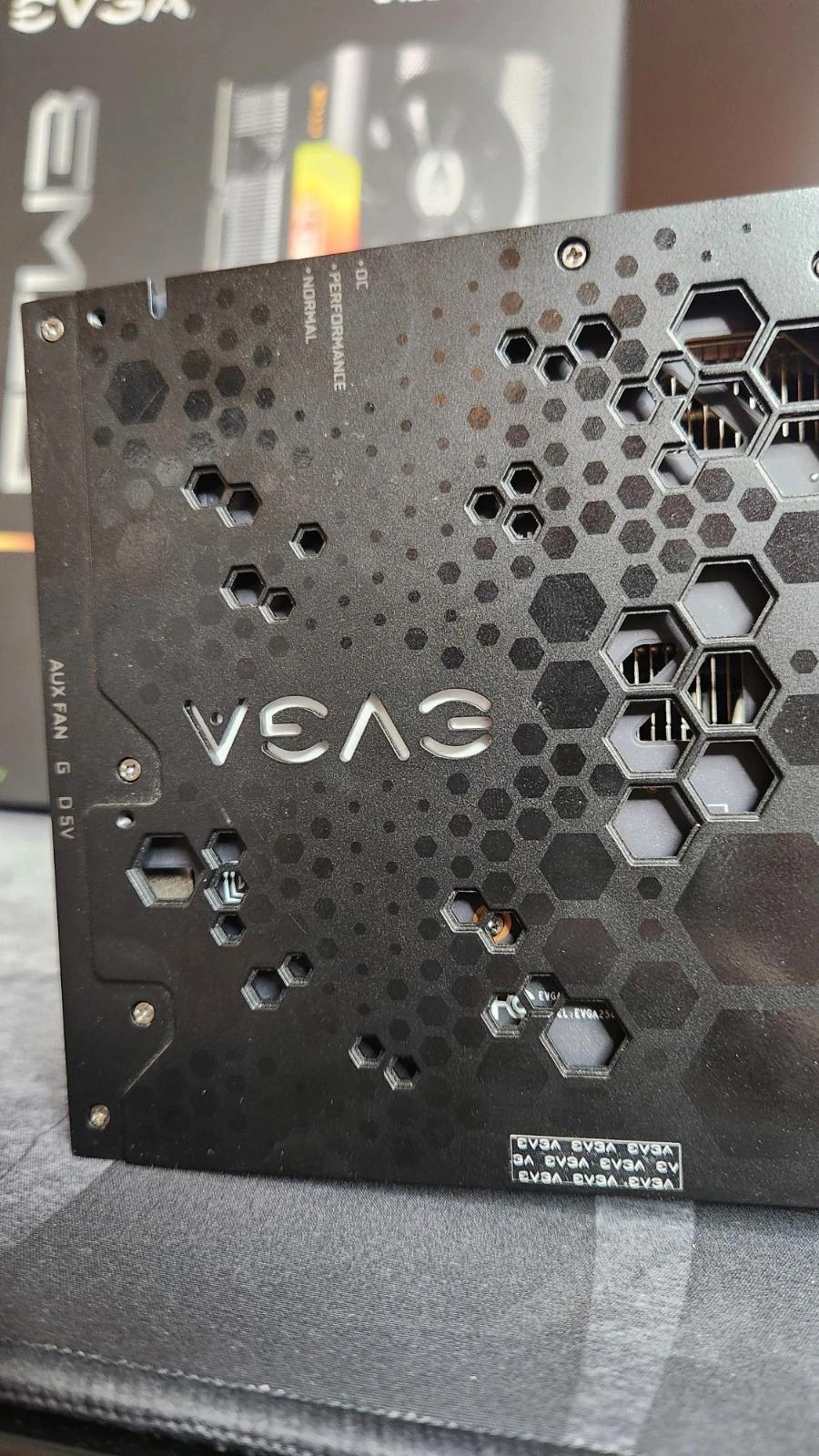 EVGA 3090 TI FTW3 Ultra