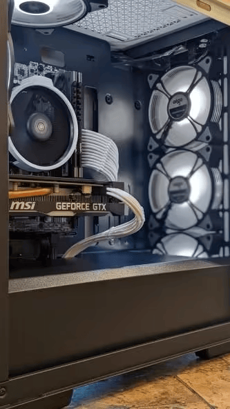 Diamond💎/ Nvidia GTX 1660TI, R3 3100 Mid-Range Gaming PC