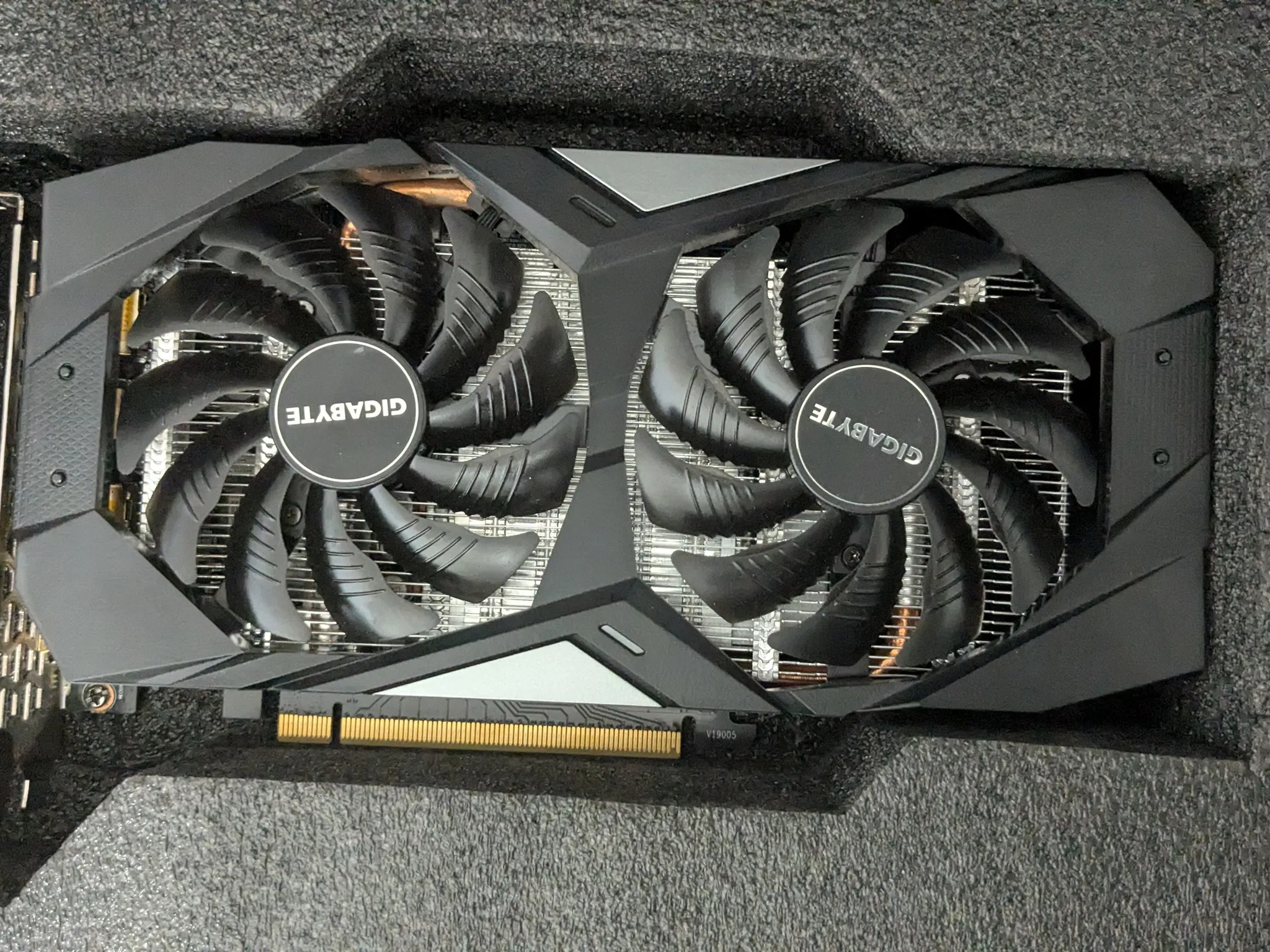 gigabyte GTX 1660 OC 6GB