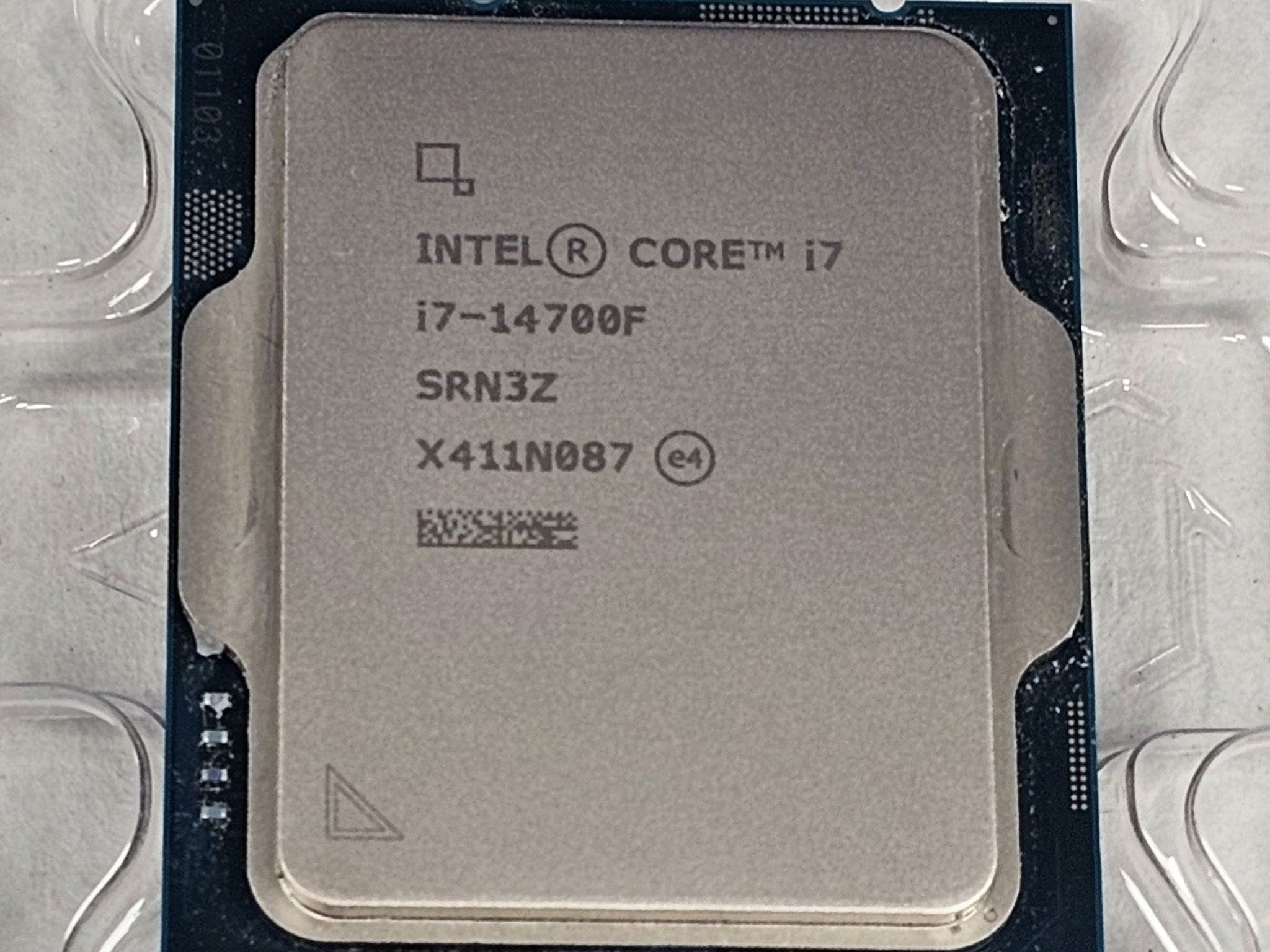 Intel Core i7-14700F LGA1700