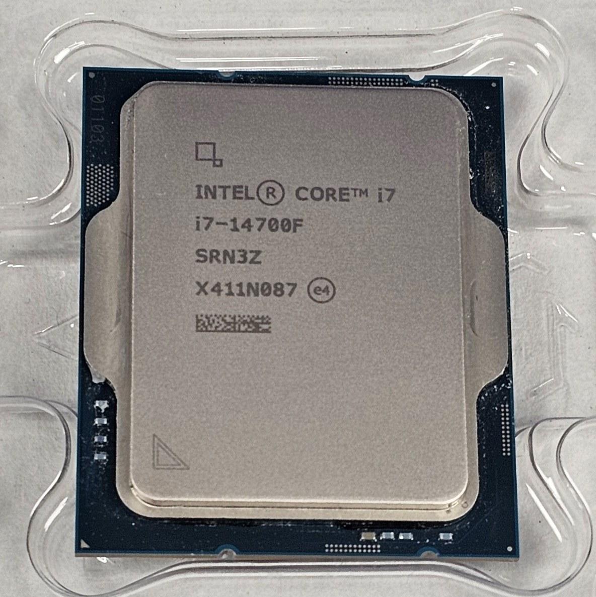 Intel Core i7-14700F LGA1700