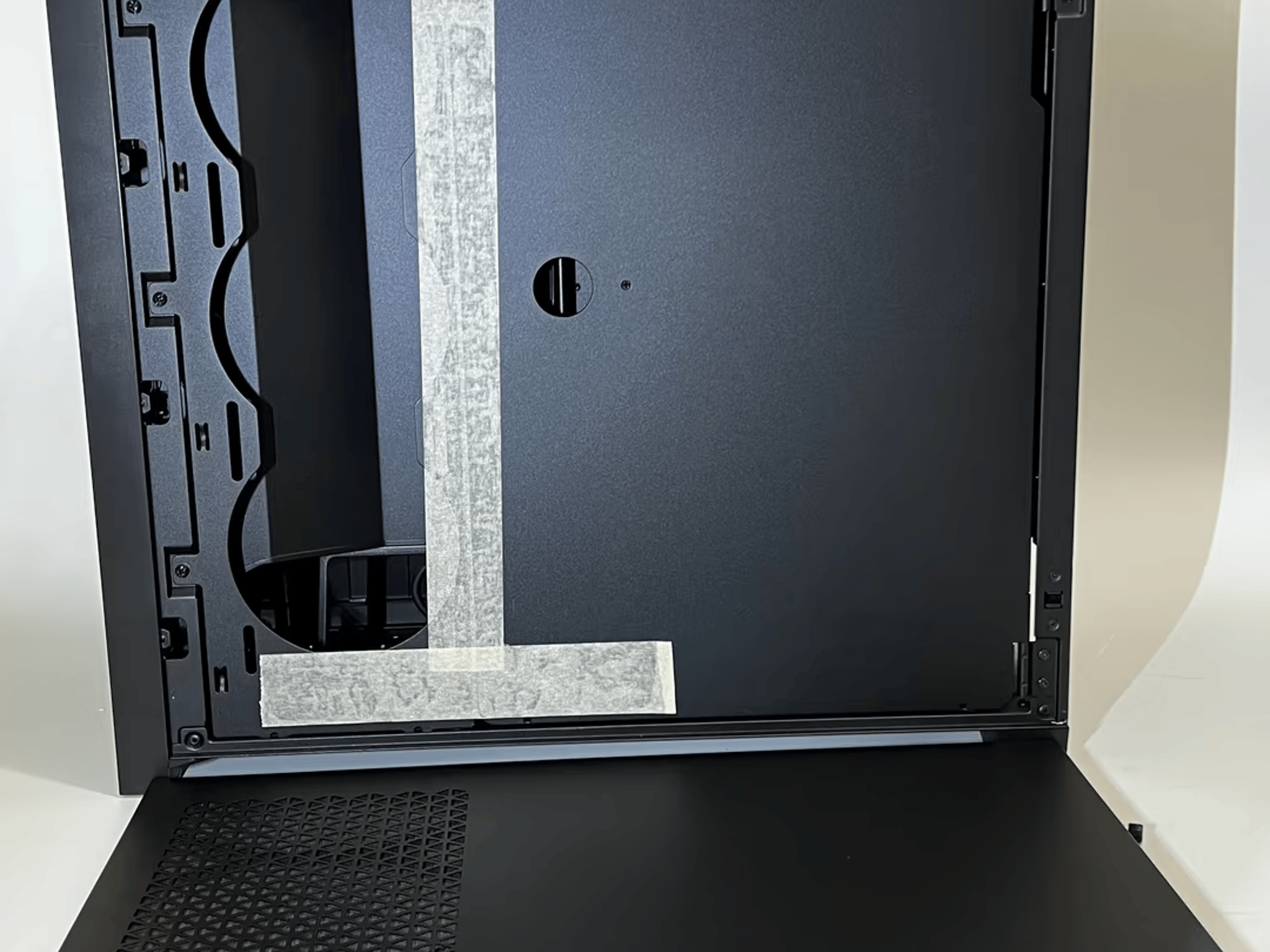 CORSAIR 5000D Tempered Glass Mid-Tower ATX PC Case, Black