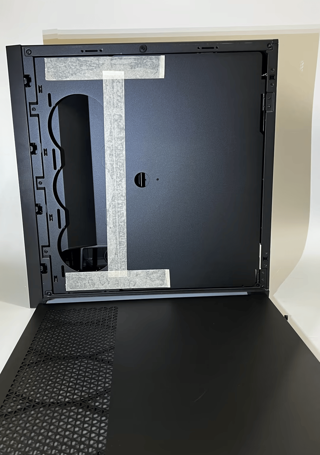 CORSAIR 5000D Tempered Glass Mid-Tower ATX PC Case, Black