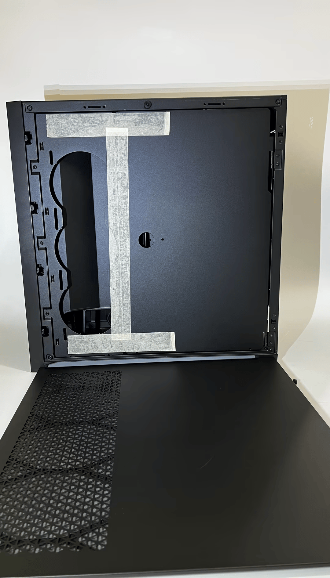CORSAIR 5000D Tempered Glass Mid-Tower ATX PC Case, Black