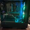 Barely used custom gaming pc