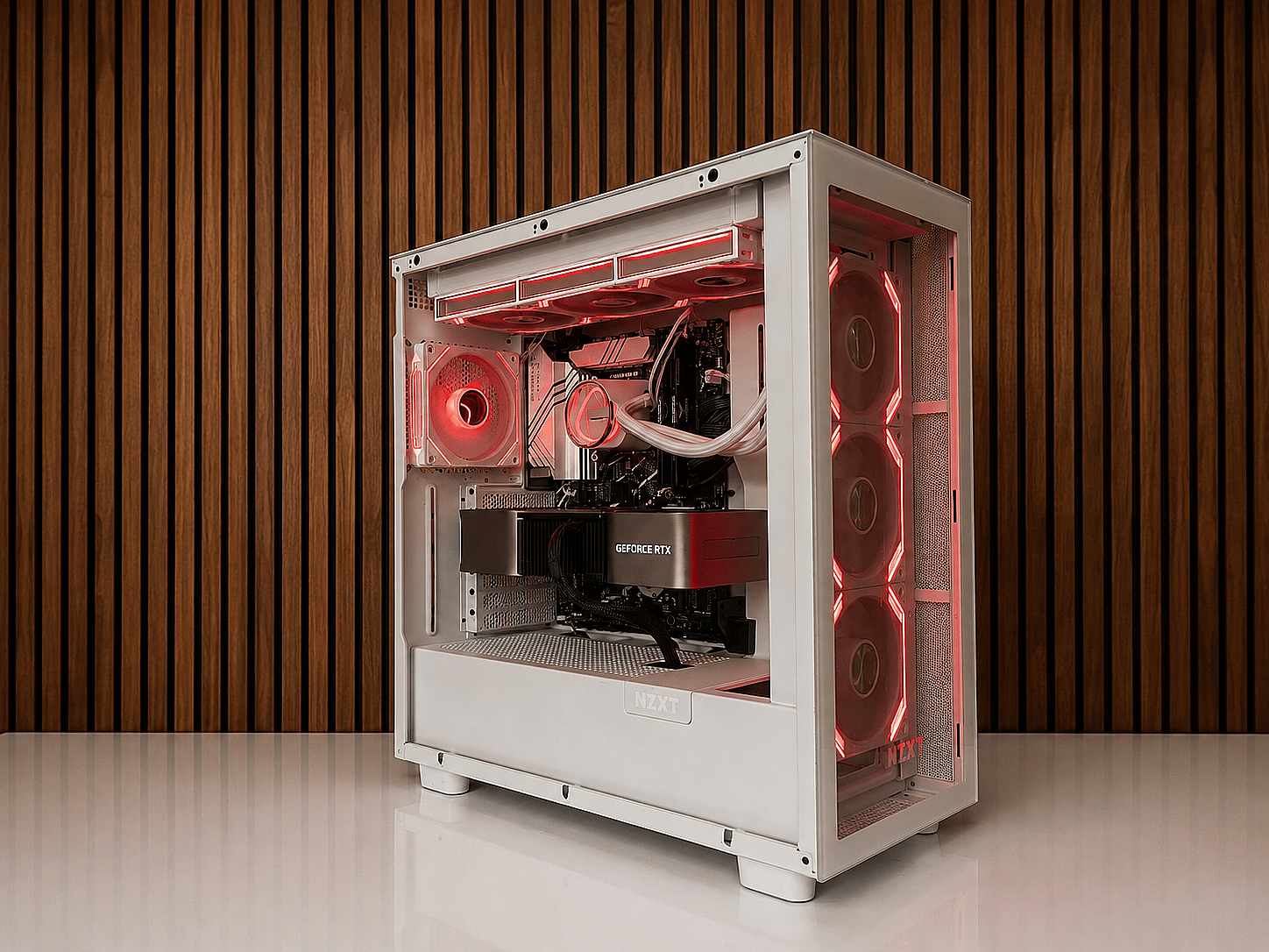 4K Gaming PC v4 | 13700KF| RTX 4080 16GB | 32GB DDR5 | Z790 | 1TB | Windows 11 |