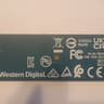 100% Health / Western Digital WD Green SN350 2TB NVMe M.2 Gen 3.0 x 4 SSD
