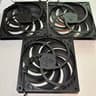 ARCTIC P12 PWM PST 140mm Fans - 3 Pack