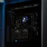 “Cosmotek” RTX 4070 Ryzen 5 8500G 32GB Windows 11 1TB 4K Workstation Gaming PC