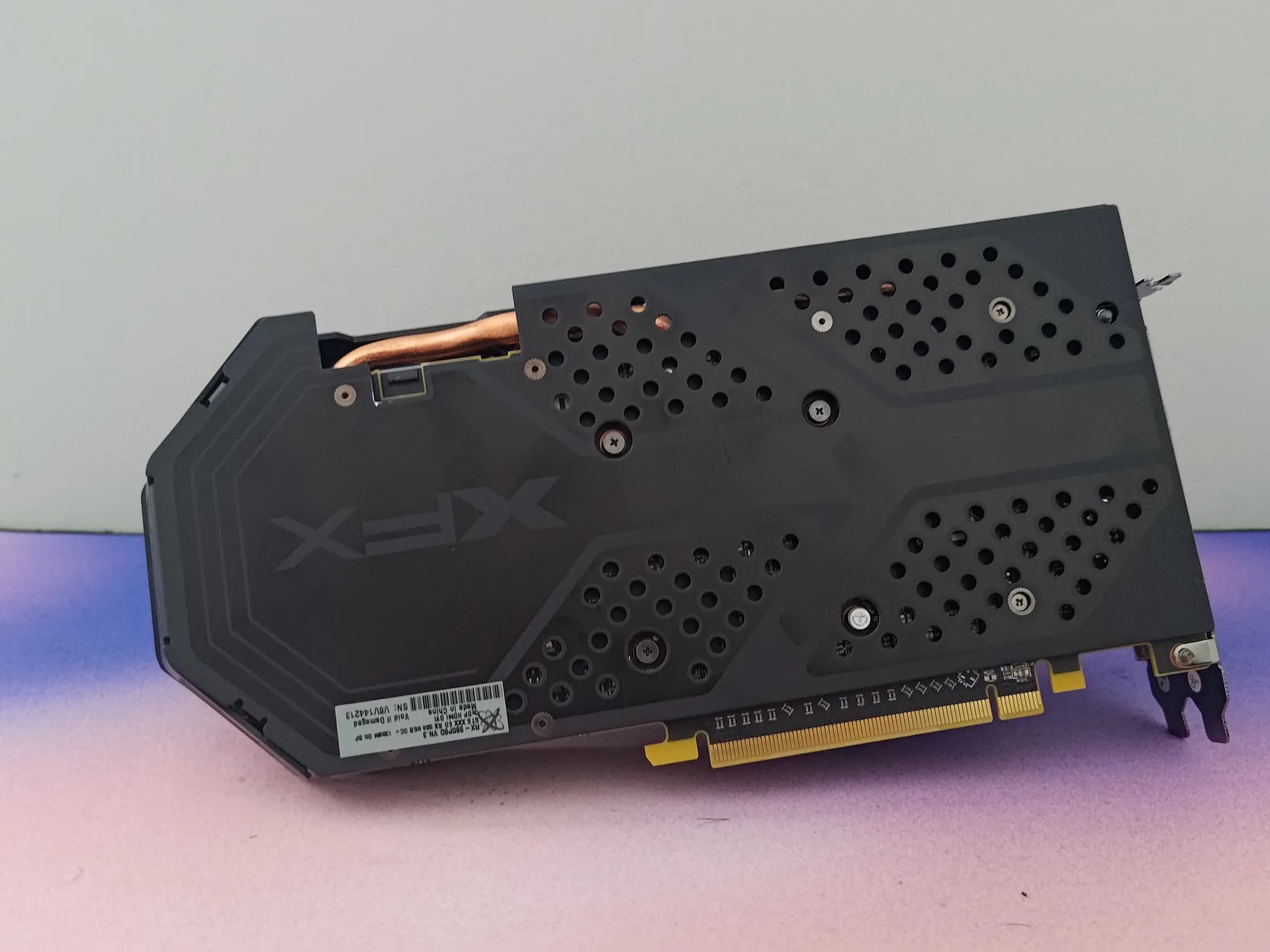 XFX RX 580 GTS Black Edition