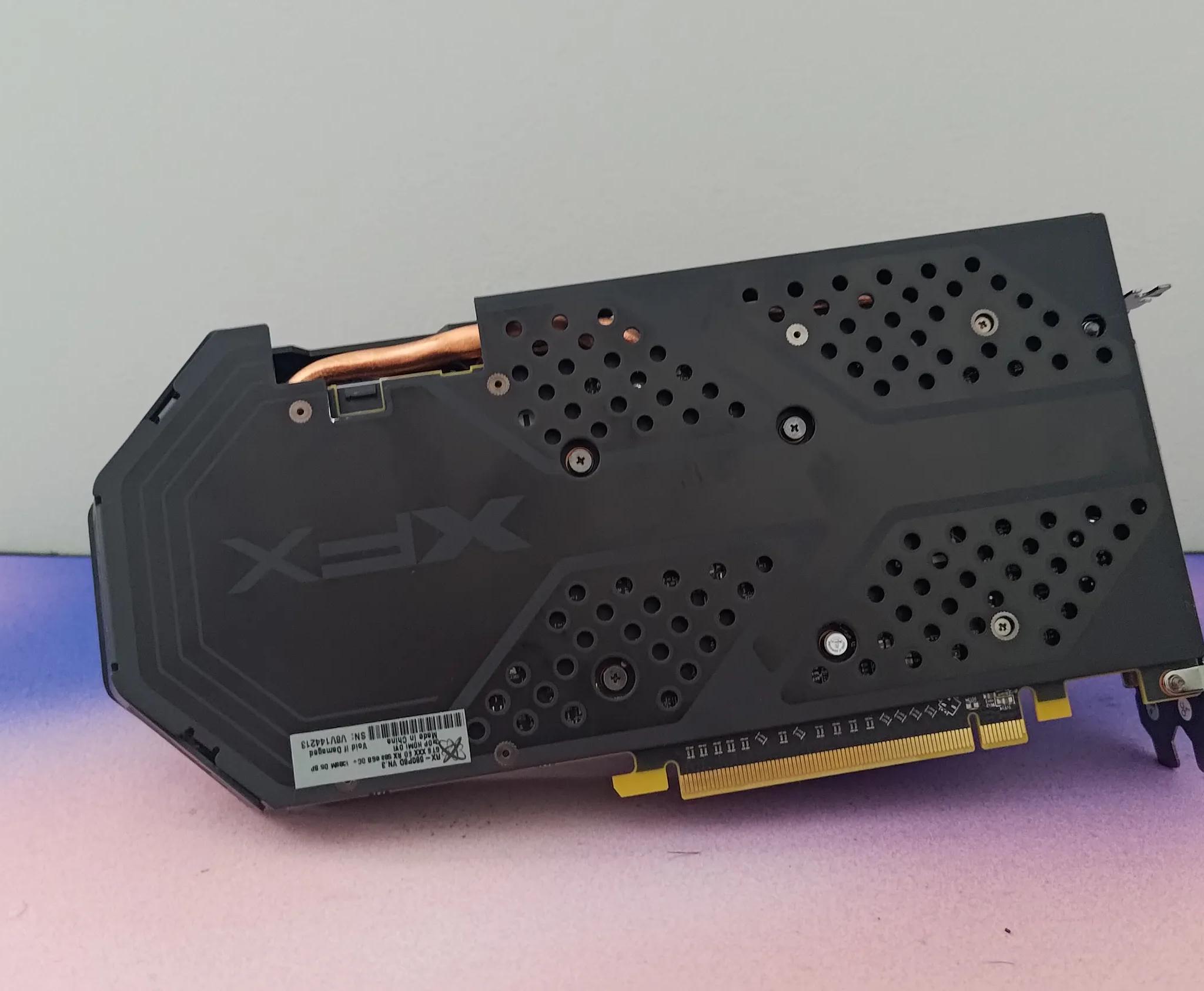 XFX RX 580 GTS Black Edition