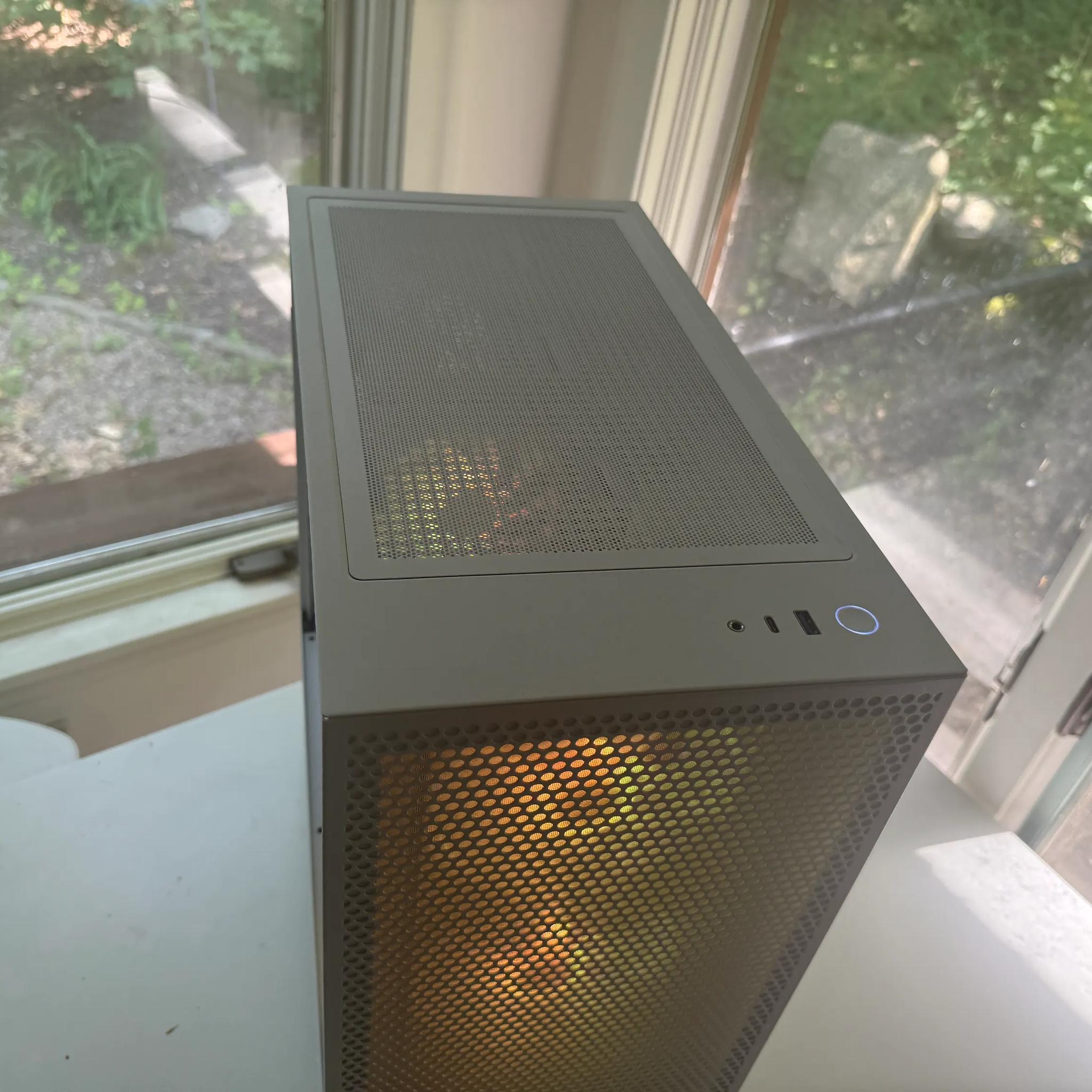 RTX 4060TI 16GB / Intel I7 12th Gen | 32GB Ram | WIFI | 1TB SSD | Windows 11 Activated