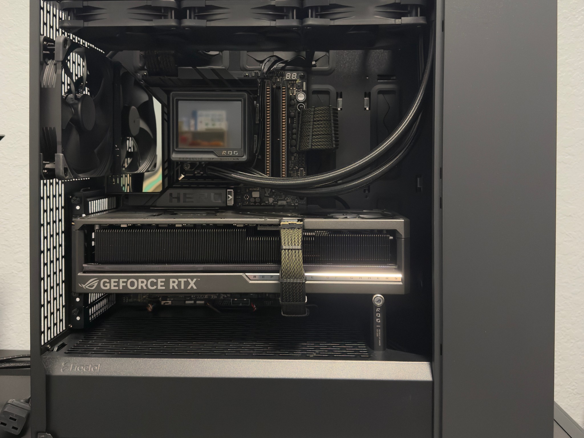 Custom Gaming PC Build