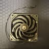 ID-COOLING IS-55 Black CPU Cooler Low Profile 55mm Height CPU Air Cooler (AMD/Intel)