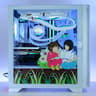 Ghibli theme PC build RESERVED COMMISSION