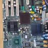 Tyan S2895A2RNF Server Motherboard, CPUs, Ram Combo
