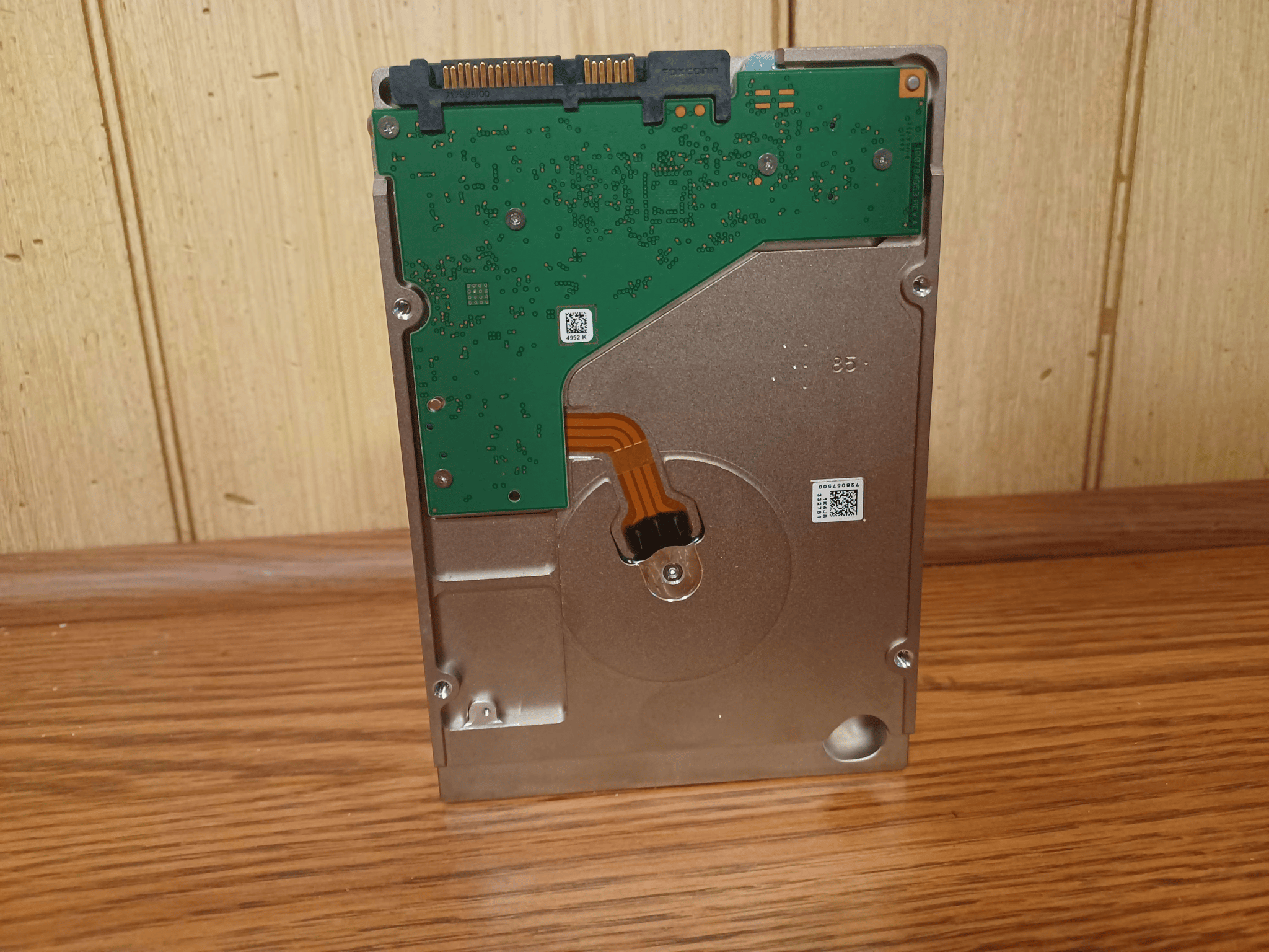 Seagate 10TB Hard Drive | Two Available