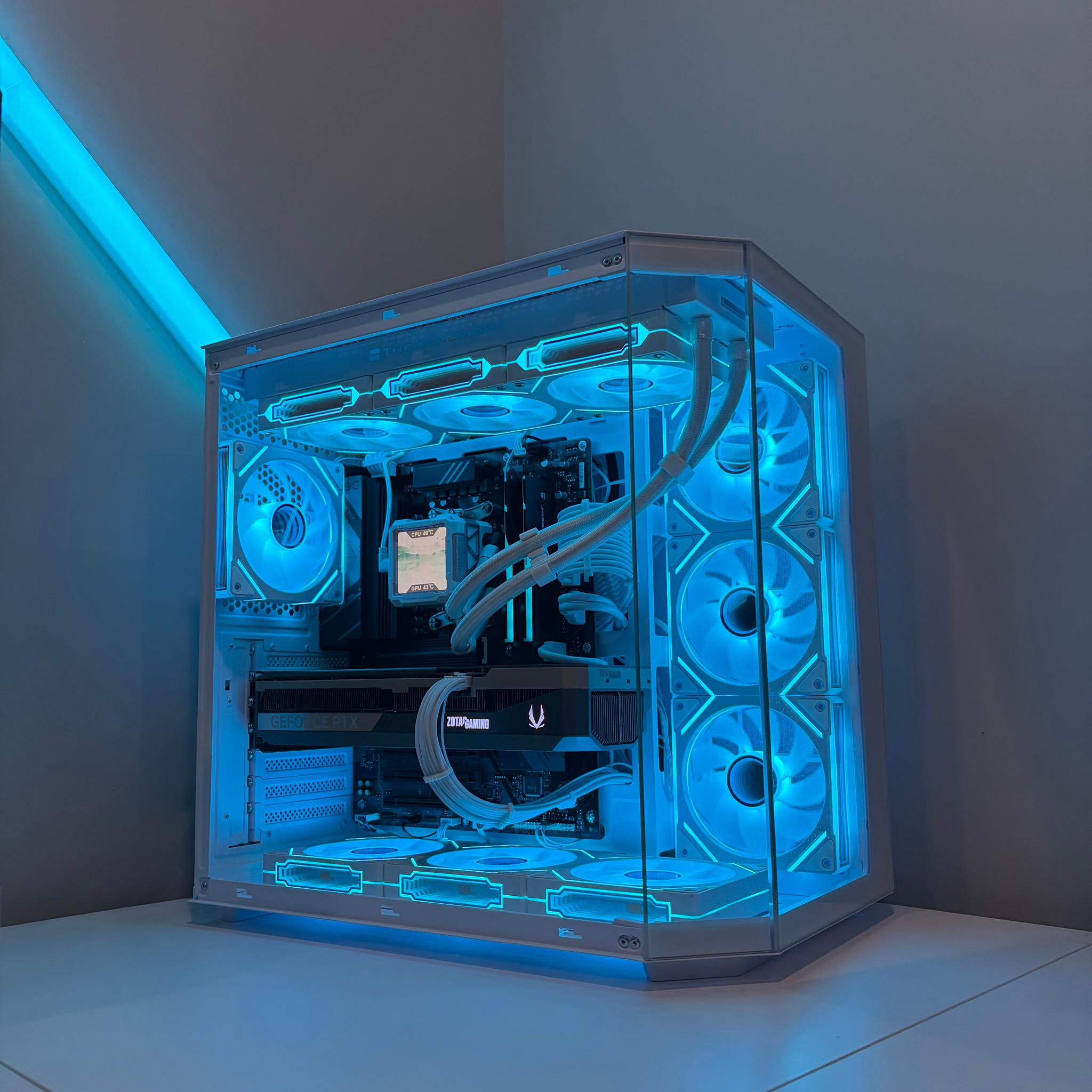 RTX 5080 | Ryzen 7 9800X3D | 32GB DDR5 RAM | 2TB SSD | Gaming PC