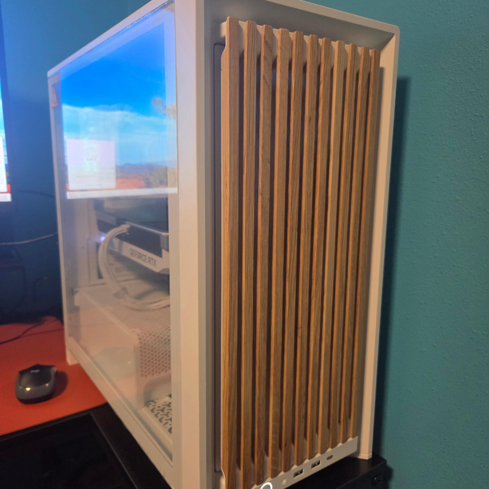 GeForce RTX 4070 Ti Super Custom Gaming PC - Ryzen 7 7700X, 1TB NVMe SSD