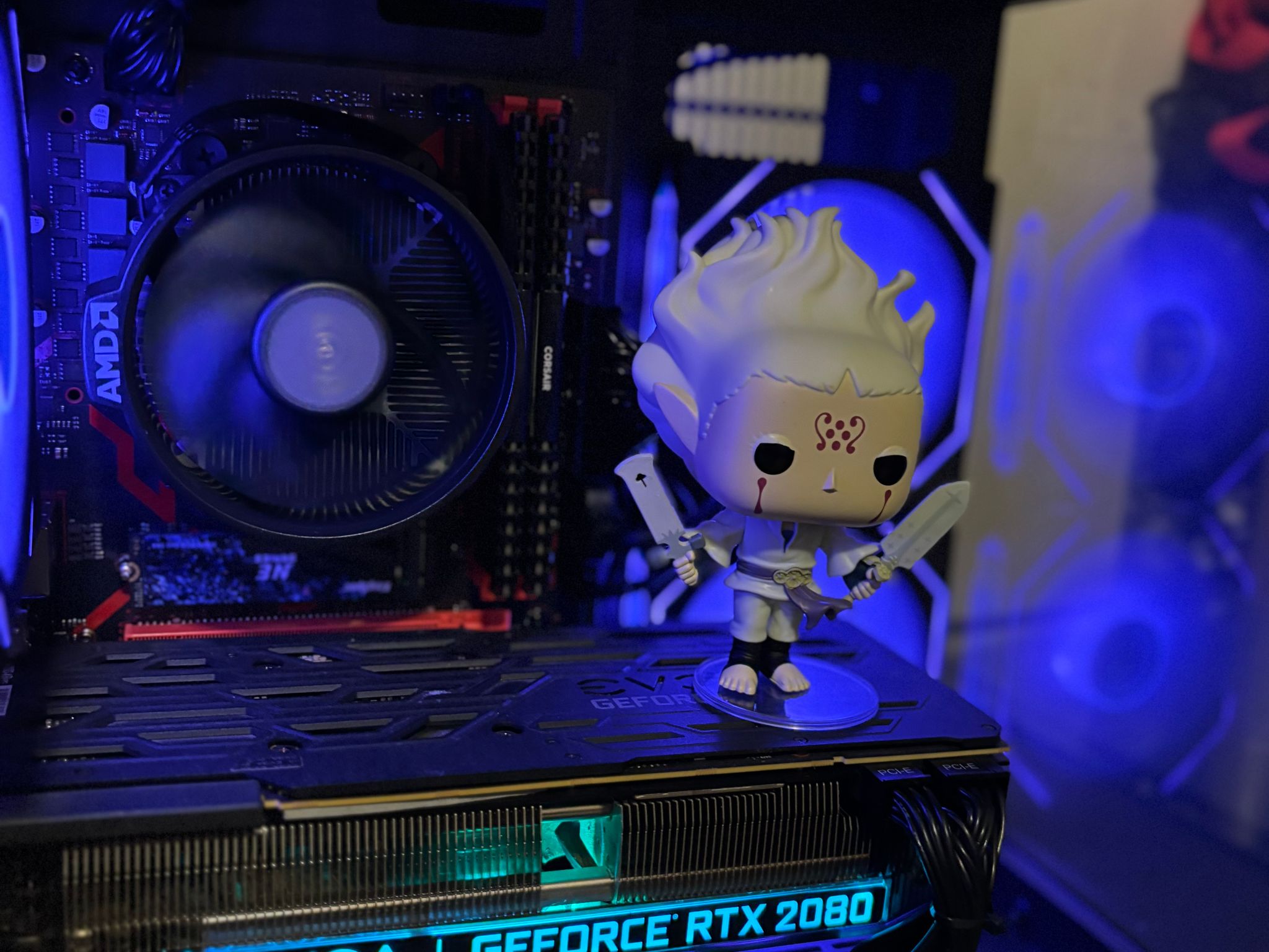 Gaming PC| Nvidia RTX 2080| Ryzen 5 3600| 512GB M.2| 16GB Ram| Plug And Play Ready