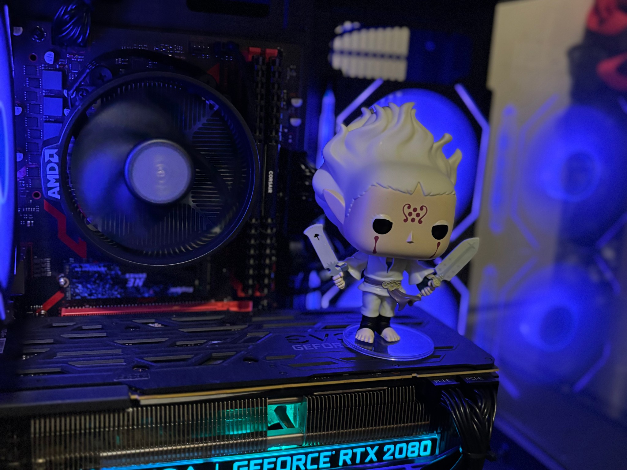 Gaming PC| Nvidia RTX 2080| Ryzen 5 3600| 512GB M.2| 16GB Ram| Plug And Play Ready