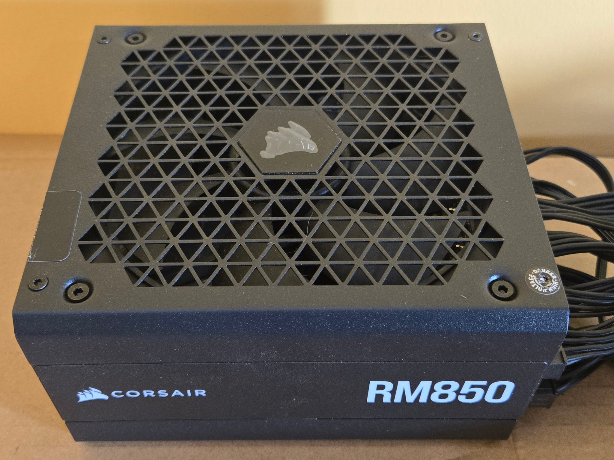 Corsair RM850 Gold ATX PSU