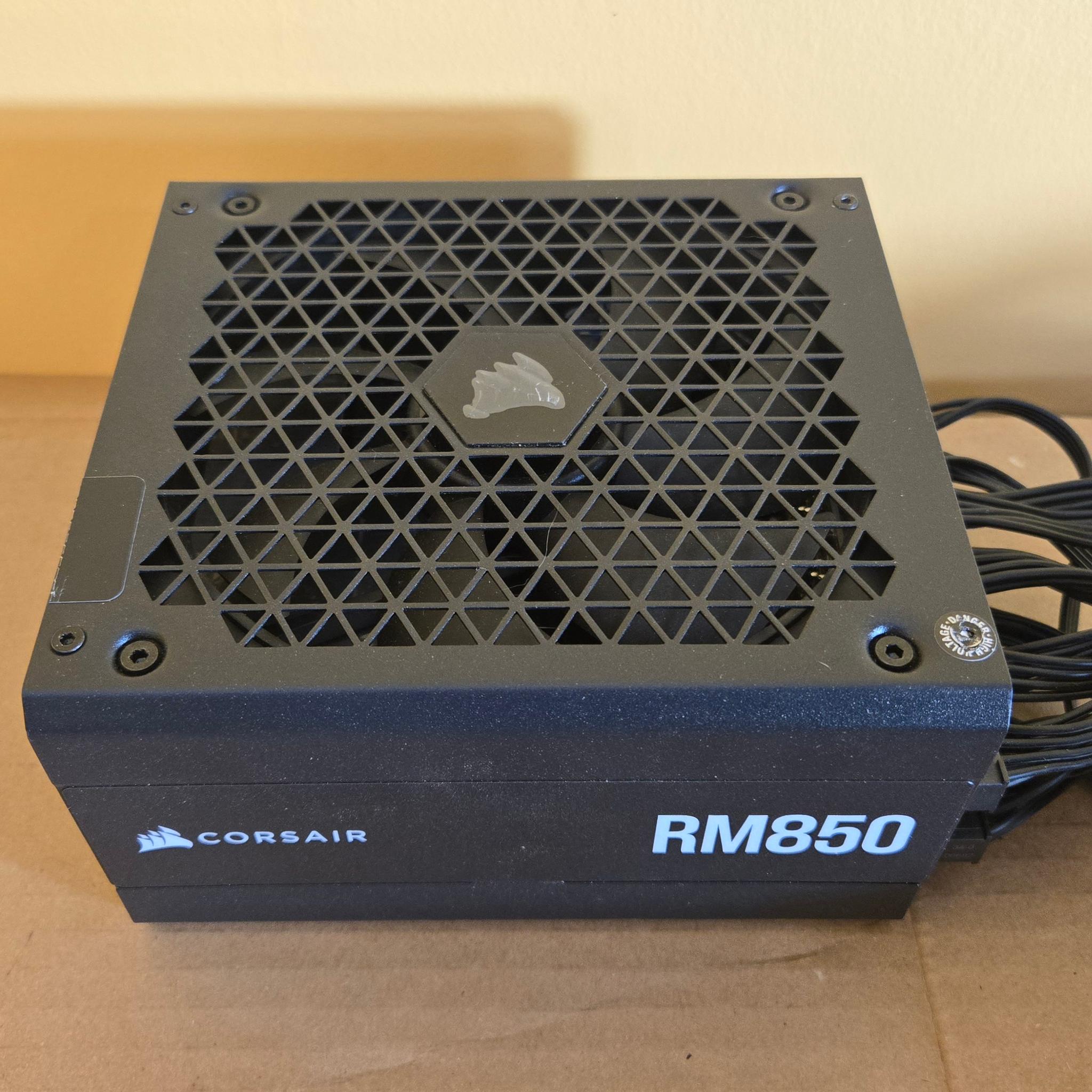 Corsair RM850 Gold ATX PSU