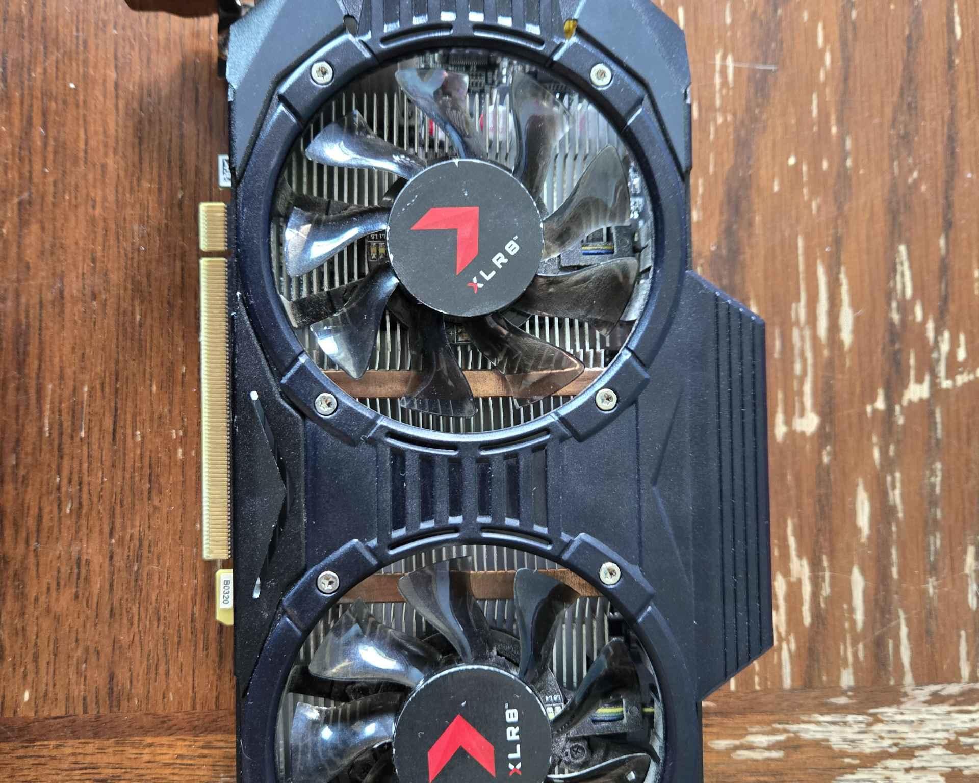 NVIDIA 1060 3GB AND RYZEN 5 2600 COMBO DEAL