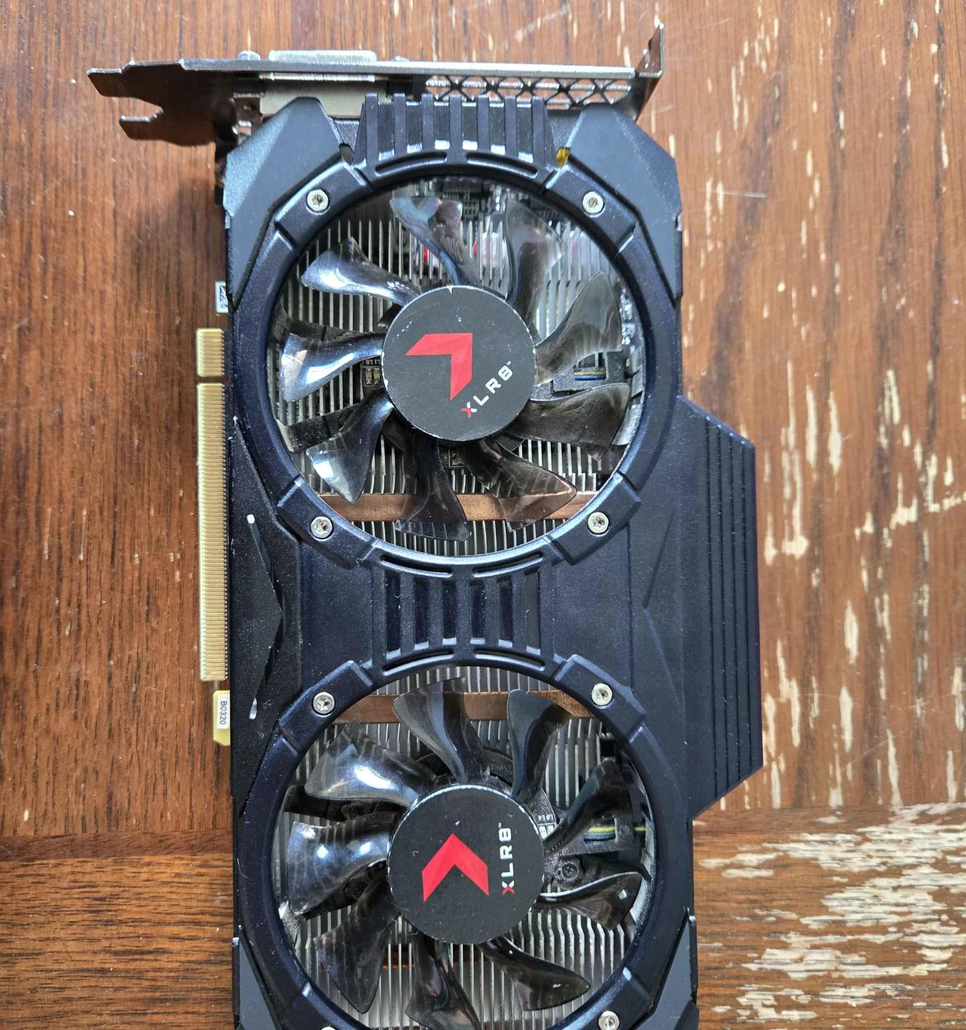 NVIDIA 1060 3GB AND RYZEN 5 2600 COMBO DEAL