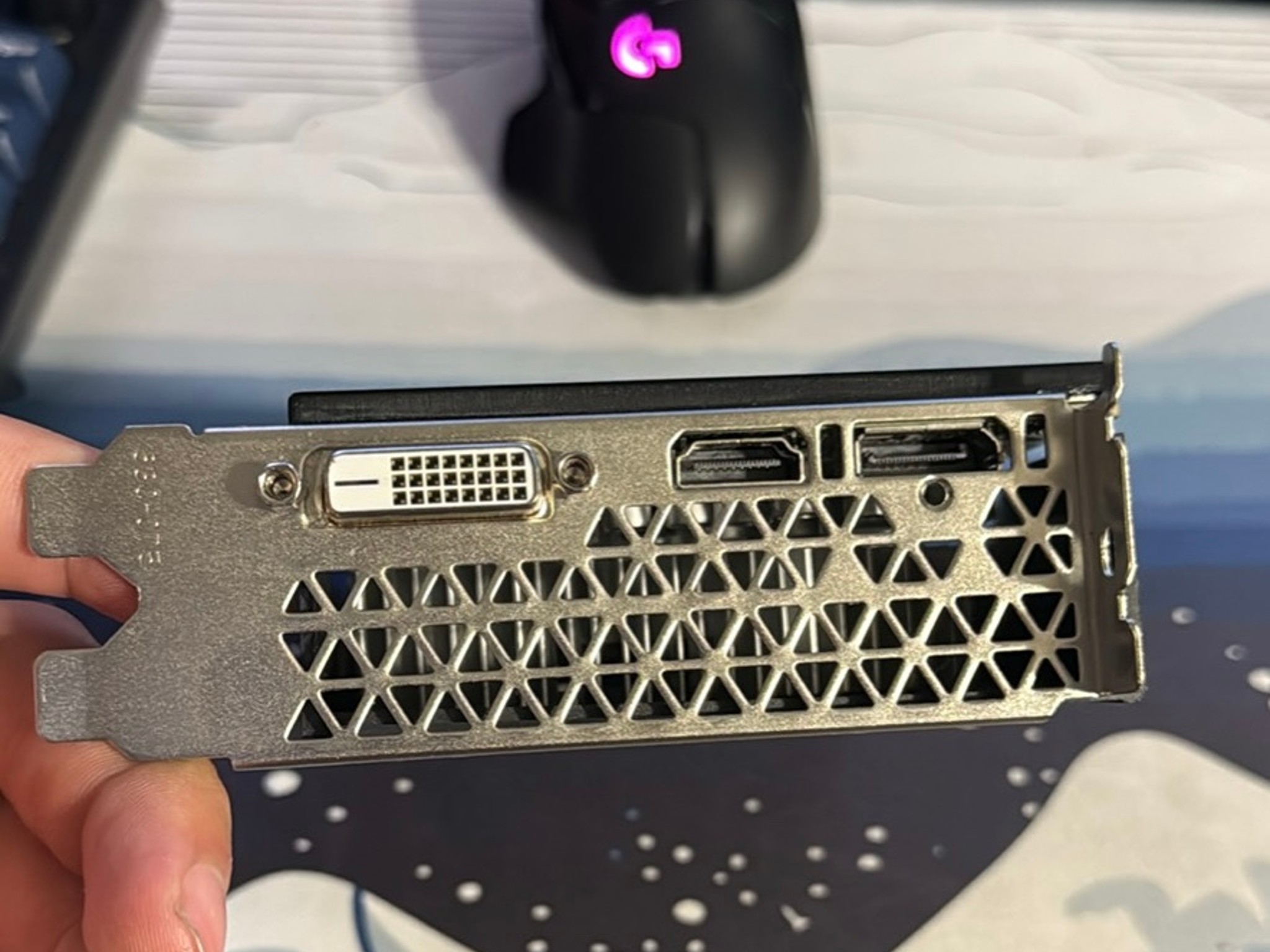 Geforce GTX 1660 super