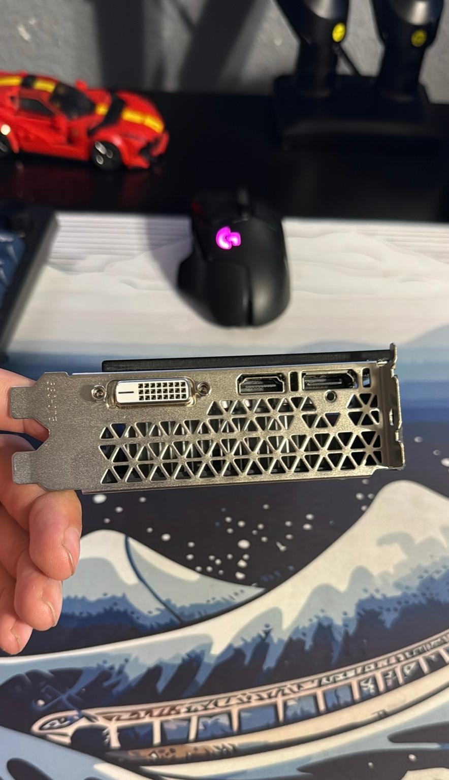 Geforce GTX 1660 super
