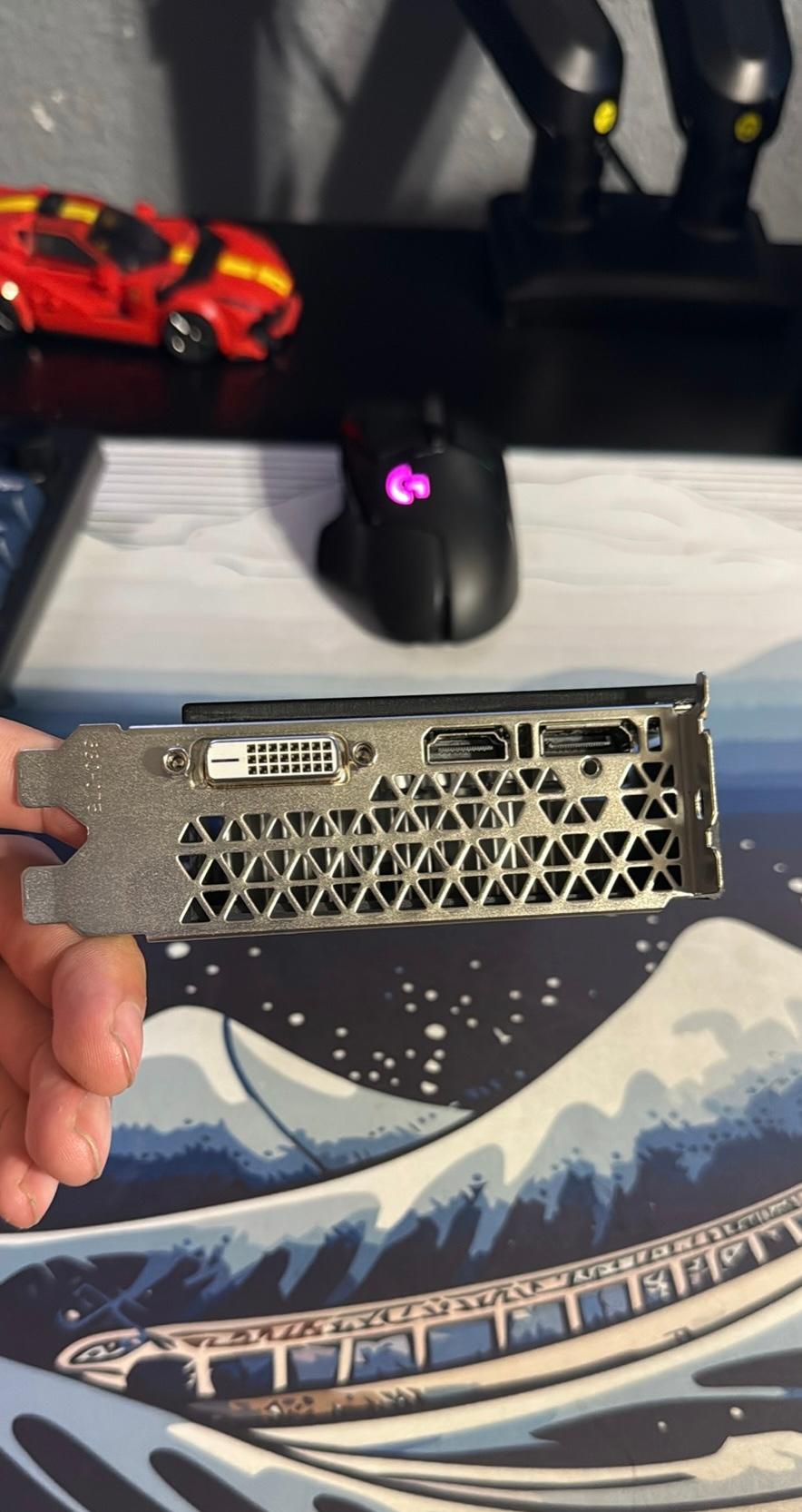 Geforce GTX 1660 super