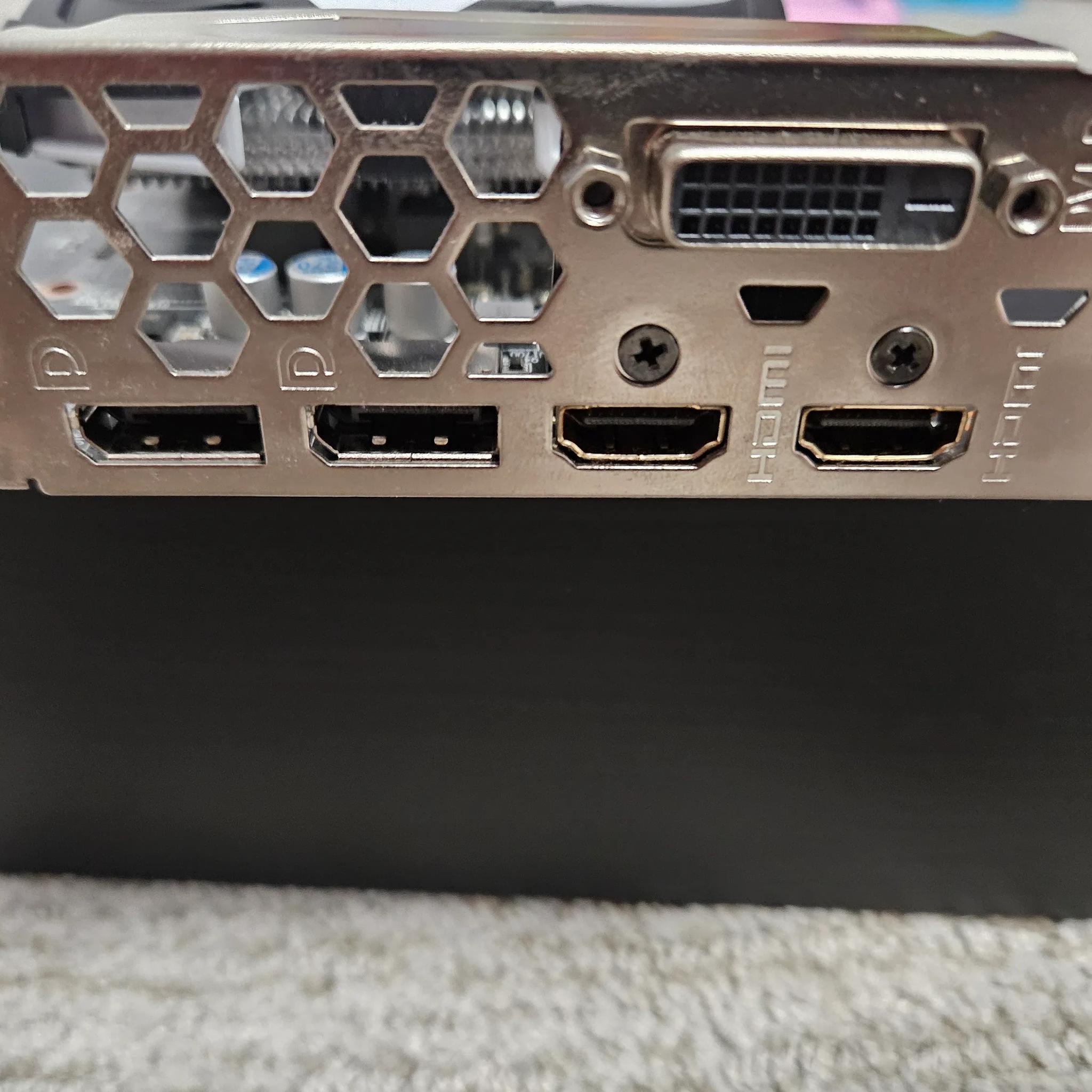 MSI Radeon RX 580 Armor 8G