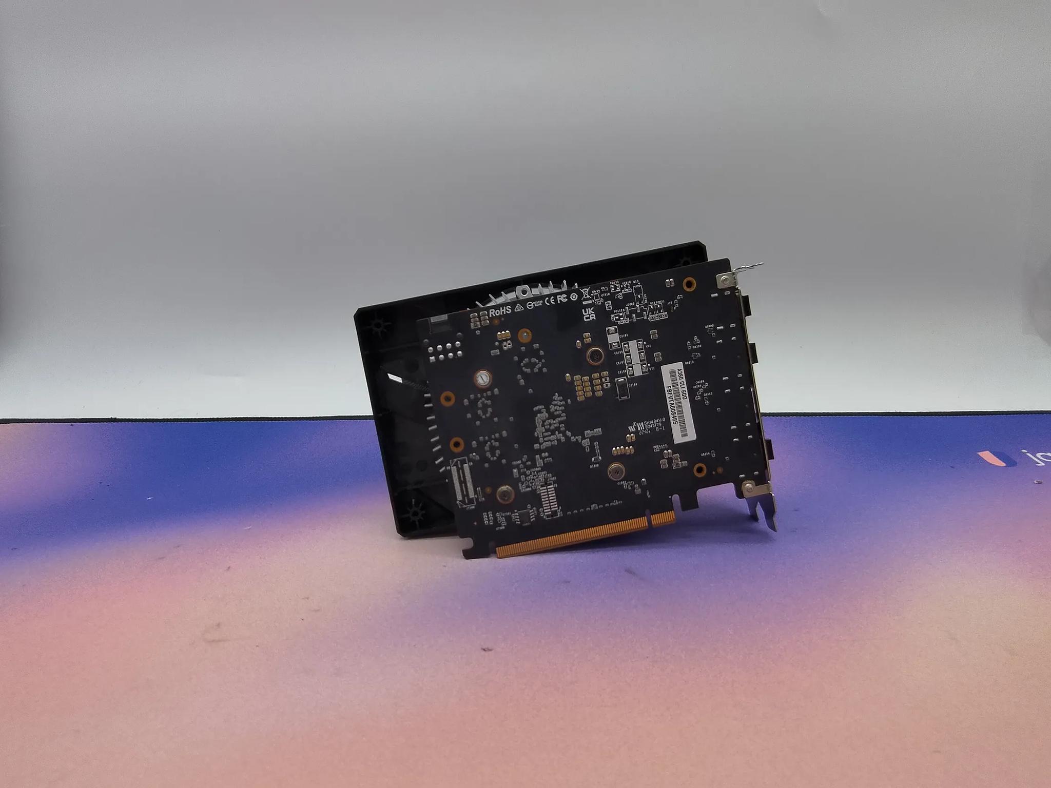 ASRock Intel Arc Challenger ITX A380