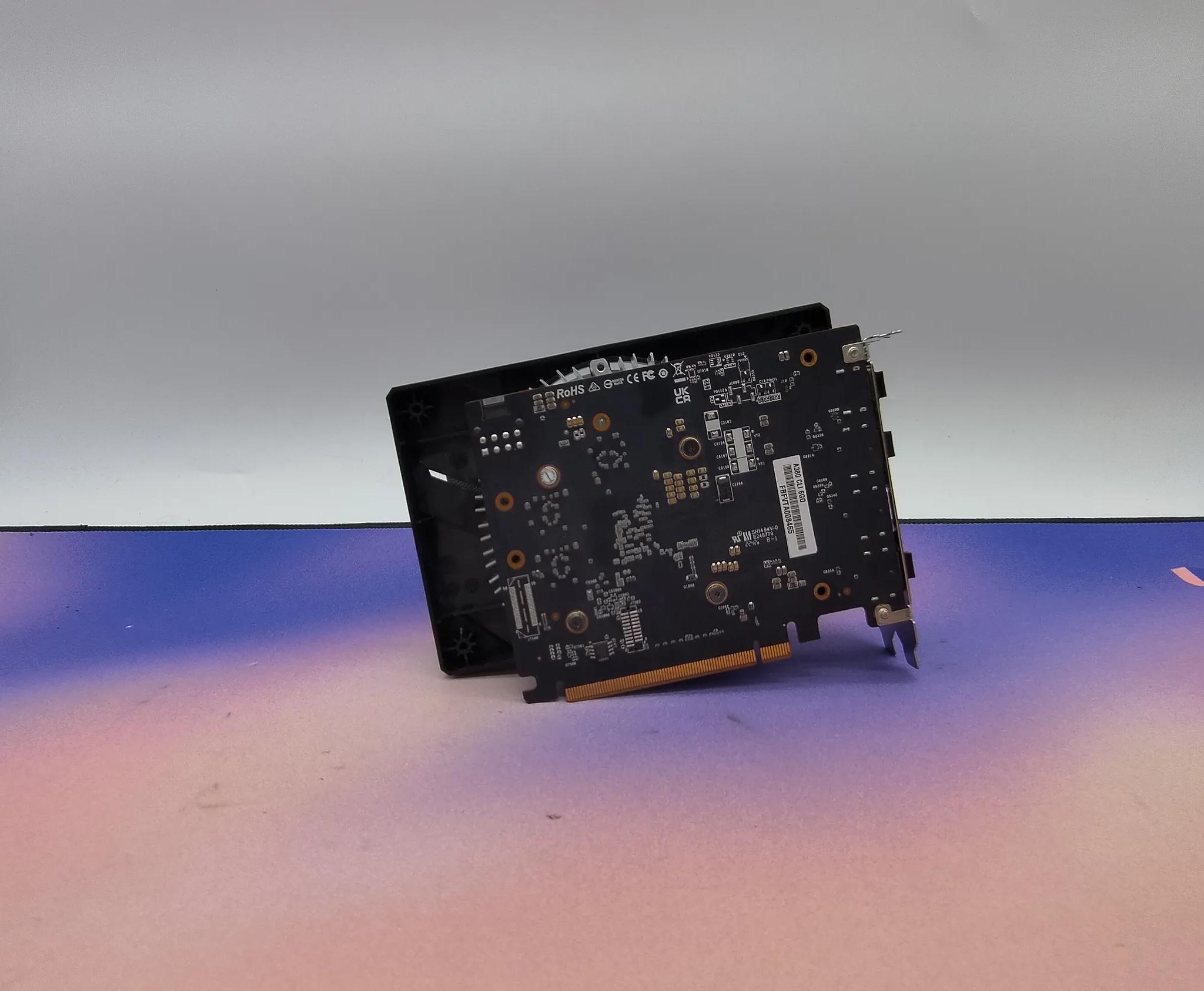 ASRock Intel Arc Challenger ITX A380