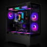 🟣 NOVA Gaming PC | RTX 4070 Super | i5-14600k | 32gb | 1tb NVME | Custom LCD AIO | Free Shipping