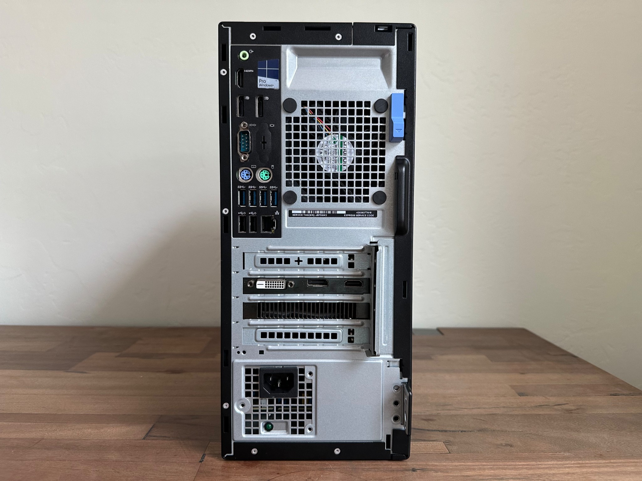 Budget Gaming PC | GTX 1650 | i5-6600 | 512GB SSD | 16GB RAM | Windows 10 Pro | WiFi