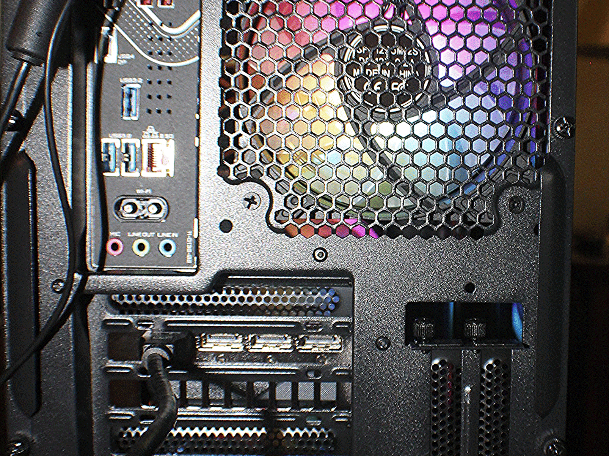 Gigabyte Z890 Eagle / Intel Ultra 7 / RTX 5060ti 16GB