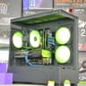 ⚡EXTREME⚡| RTX 4070 12GB| RYZEN 5 7500F | 32 GB DDR5 RAM | 2TB NVME SSD | Electric Night 2.0 |