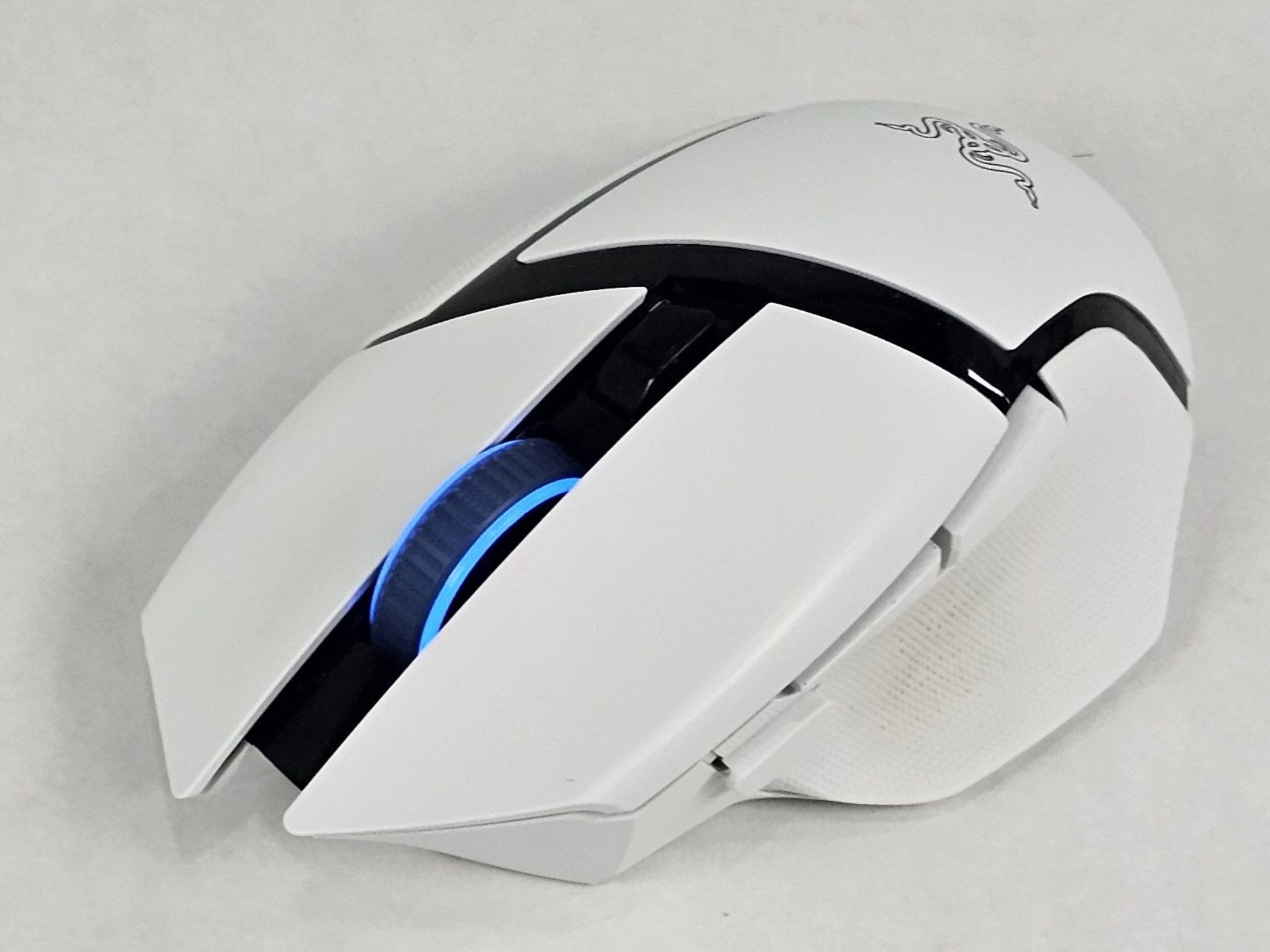 Razer Basilisk V3 X Hyperspeed Wireless Gaming Mouse - White