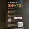 Used black Montech 550 W 80+ Gold Certified ATX Power Supply