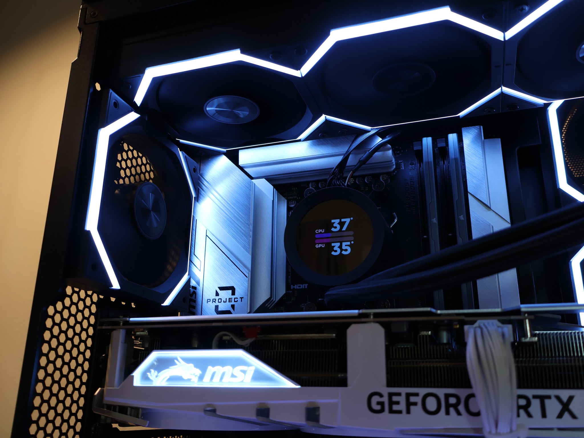 4080 Super | Ryzen 7800x3D | 32GB DDR5 | 1TB SSD| Custom Gaming PC