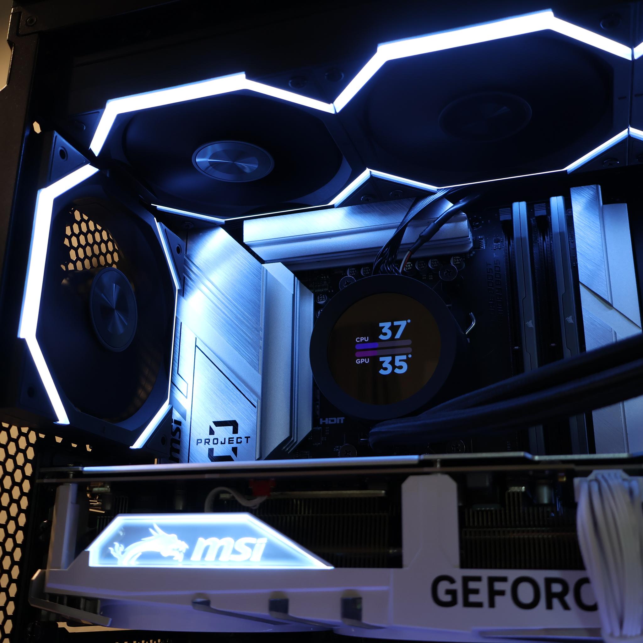 4080 Super | Ryzen 7800x3D | 32GB DDR5 | 1TB SSD| Custom Gaming PC