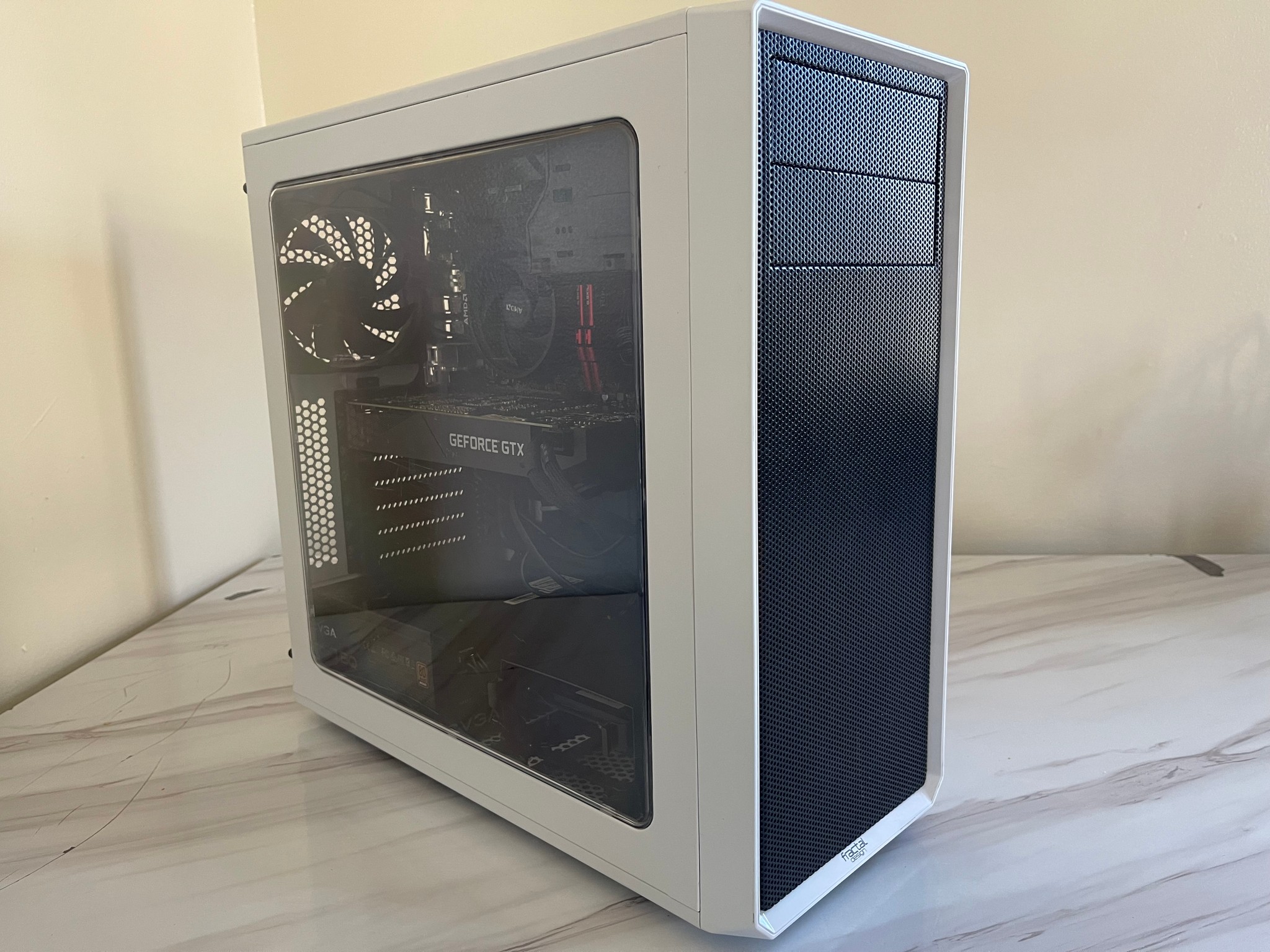 Budget Gaming PC | GTX 1660 Ti | Ryzen 5 5500 Gaming PC |16GB RAM | 1TB NVMe/SSD | Windows 11 (Read)